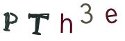 CAPTCHA на основе изображений
