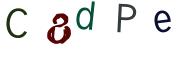 CAPTCHA на основе изображений