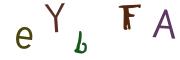CAPTCHA на основе изображений