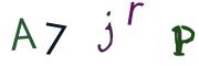 CAPTCHA на основе изображений