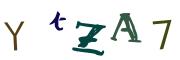 CAPTCHA на основе изображений