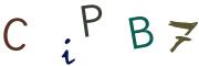 CAPTCHA на основе изображений
