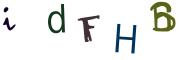 CAPTCHA на основе изображений
