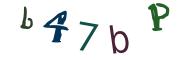 CAPTCHA на основе изображений