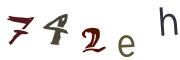 CAPTCHA на основе изображений