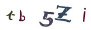 CAPTCHA на основе изображений