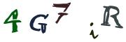 CAPTCHA на основе изображений