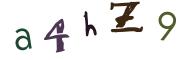 CAPTCHA на основе изображений