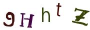 CAPTCHA на основе изображений