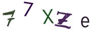 CAPTCHA на основе изображений