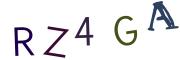 CAPTCHA на основе изображений