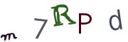 CAPTCHA на основе изображений
