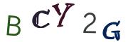 CAPTCHA на основе изображений