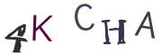 CAPTCHA на основе изображений