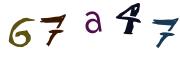 CAPTCHA на основе изображений