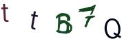 CAPTCHA на основе изображений