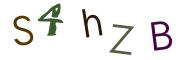 CAPTCHA на основе изображений