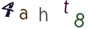 CAPTCHA на основе изображений