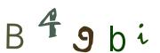 CAPTCHA на основе изображений