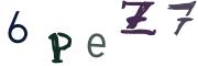 CAPTCHA на основе изображений