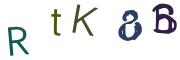 CAPTCHA на основе изображений