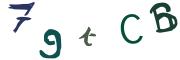 CAPTCHA на основе изображений