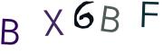 CAPTCHA на основе изображений