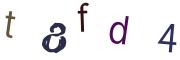 CAPTCHA на основе изображений