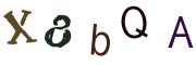 CAPTCHA на основе изображений