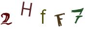 CAPTCHA на основе изображений