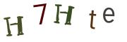 CAPTCHA на основе изображений