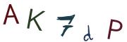 CAPTCHA на основе изображений