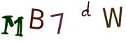 CAPTCHA на основе изображений