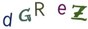 CAPTCHA на основе изображений