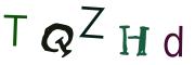 CAPTCHA на основе изображений