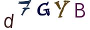 CAPTCHA на основе изображений