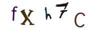 CAPTCHA на основе изображений
