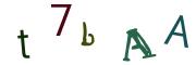 CAPTCHA на основе изображений