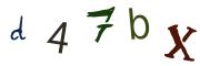 CAPTCHA на основе изображений