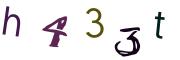 CAPTCHA на основе изображений