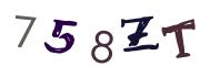 CAPTCHA на основе изображений