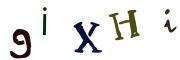 CAPTCHA на основе изображений