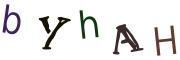 CAPTCHA на основе изображений