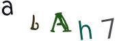 CAPTCHA на основе изображений