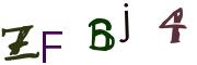 CAPTCHA на основе изображений