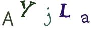 CAPTCHA на основе изображений