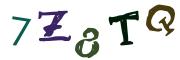 CAPTCHA на основе изображений