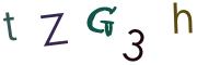CAPTCHA на основе изображений