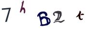 CAPTCHA на основе изображений
