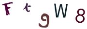 CAPTCHA на основе изображений